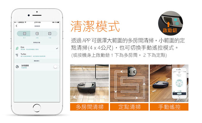 美國 Neato Botvac D7 Wifi 支援 雷射掃描掃地機器人吸塵器