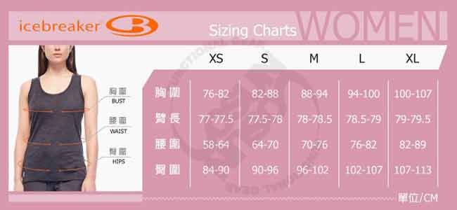 Icebreaker 女款 美麗諾羊毛 TECH-LITE 圓領短袖休閒上衣_海藍