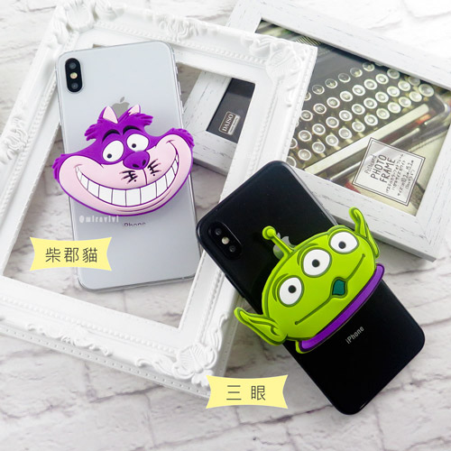 Disney迪士尼氣囊支架_經典小豬