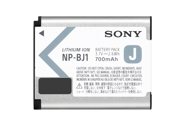 SONY NP-BJ1 原廠鋰電池