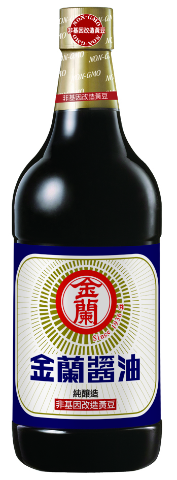 金蘭醬油1000ml