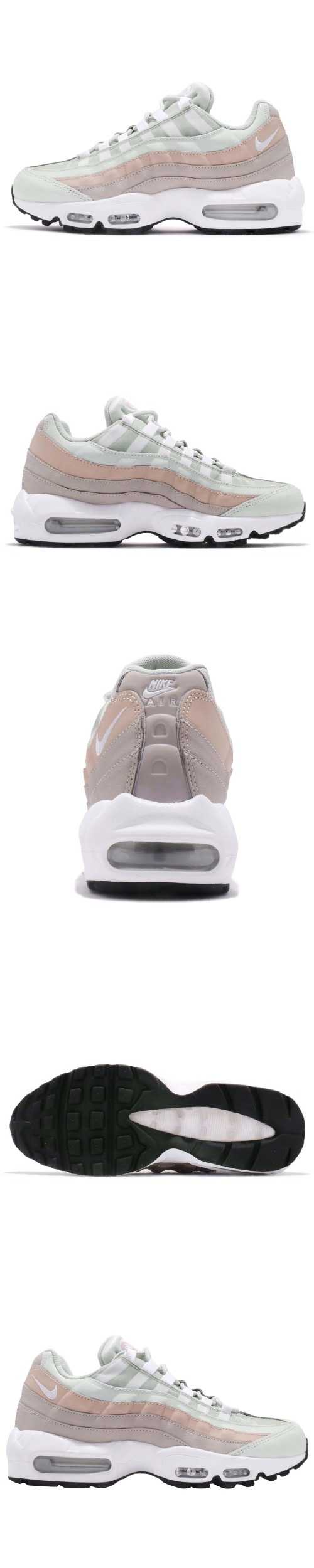 Nike 休閒鞋 Air Max 95 運動 女鞋