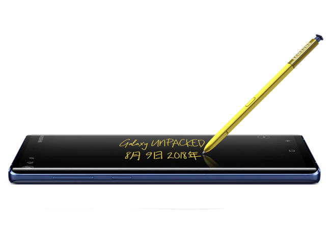Samsung Galaxy Note 9 原廠 S Pen 觸控筆