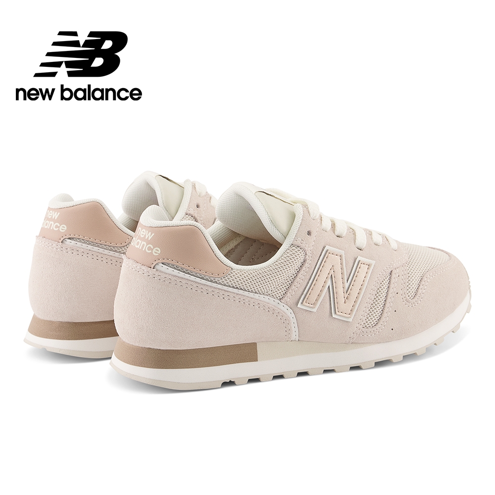 Y購獨家款【New Balance】復古運動鞋_女性_燕麥奶_WL373PA2-B