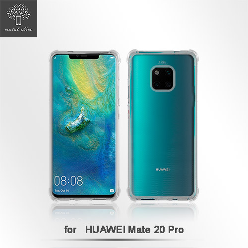 Metal-Slim HUAWEI Mate 20 Pro 防摔抗震空壓手機殼