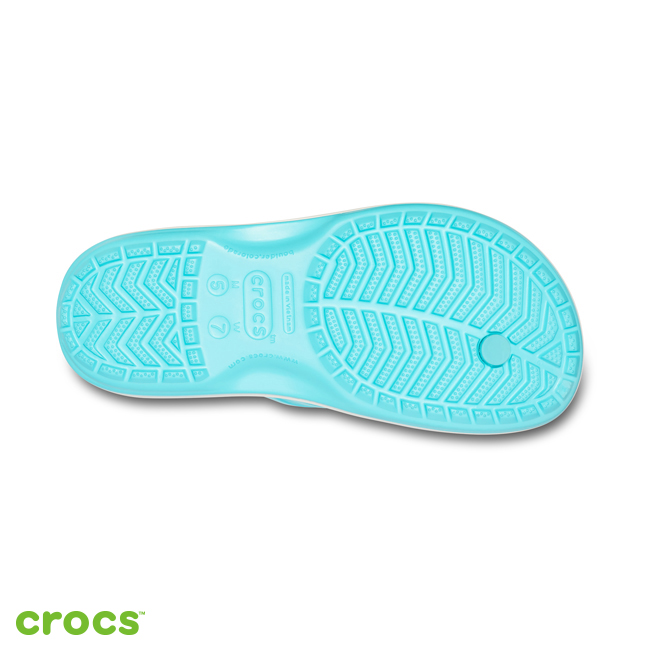 Crocs 卡駱馳 (中性鞋) 卡駱班人字拖 11033-4DY