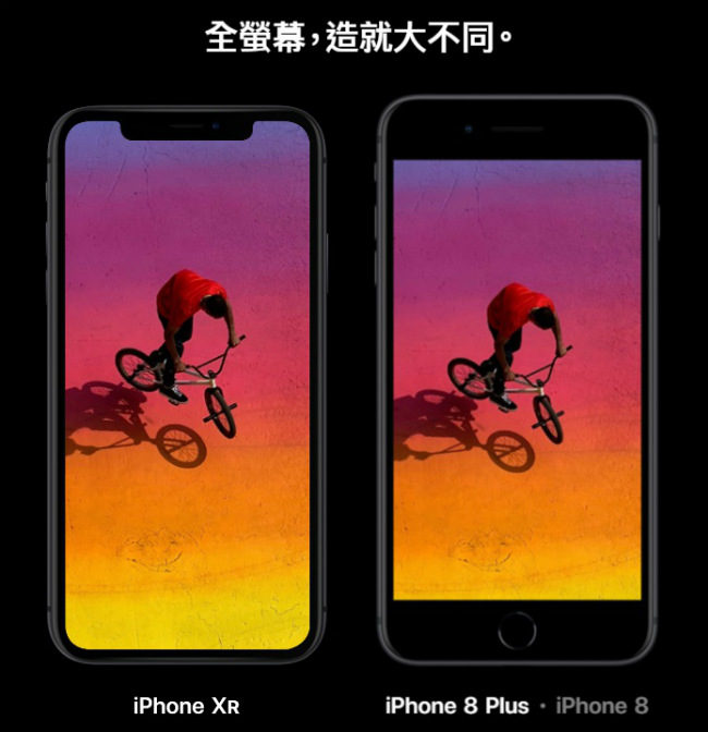 Apple iPhone XR 128G 6.1吋智慧型手機