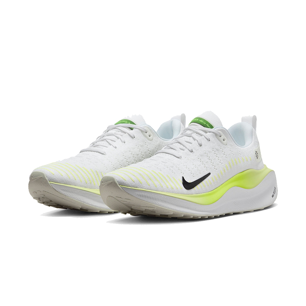 NIKE】 NIKE REACTX INFINITY RUN 4 經典緩震舒適慢跑鞋運動鞋男