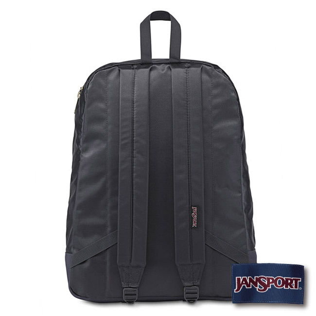 JANSPORT SUPER FX系列後背包 -霧灰金屬