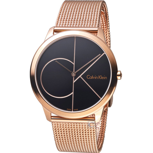 Calvin Klein minimal 大ck 簡約時尚腕錶(K3M21621) | Calvin Klein | Yahoo奇摩購物中心