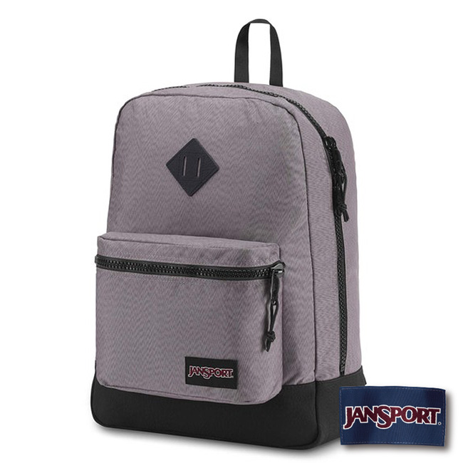 JANSPORT SUPER FX系列後背包 -灰色領域