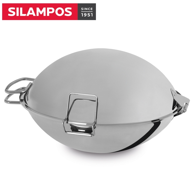 葡萄牙SILAMPOS 飛碟鍋28cm(不含支架)