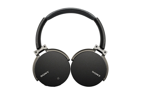 [送SONY隨身包]SONY重低音頭戴式藍牙耳機MDR-XB950B1