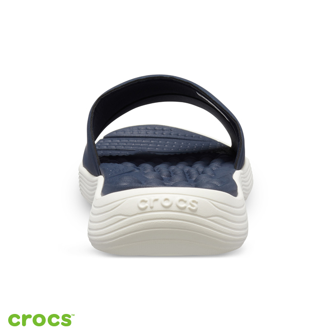 Crocs 卡駱馳 (女鞋) Reviva 女士涼拖鞋 205474-462