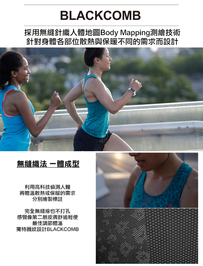 Odlo 女 銀離子抗菌 BLACKCOMB 短T-SHIRT 泥灰/銀灰/黑