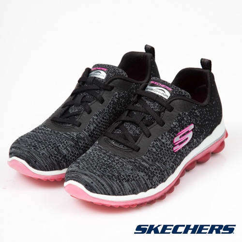 SKECHERS (女) 運動系列SKECH AIR 2.0-12218BKHP