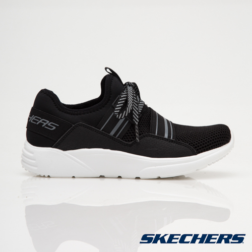 SKECHERS (女) 休閒系列BOBS SPARROW - 32701BLK