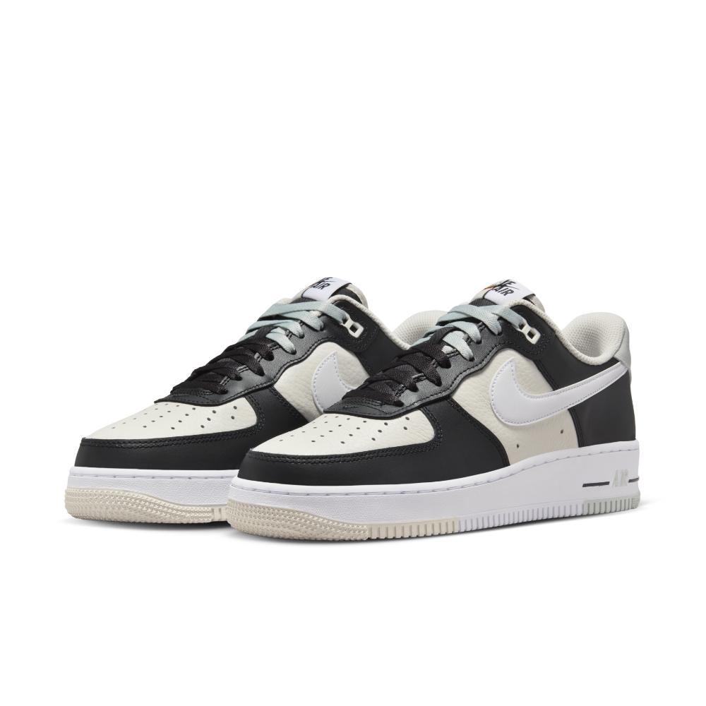 NIKE 休閒鞋男鞋運動鞋AF1 AIR FORCE 1 07 LV8 黑白FD2592-002 | 休閒