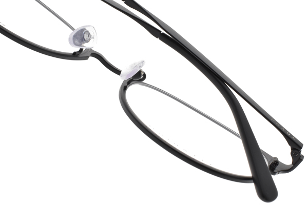 PRADA光學眼鏡 簡約時尚/霧黑#VPR57UVD 1BO1O1