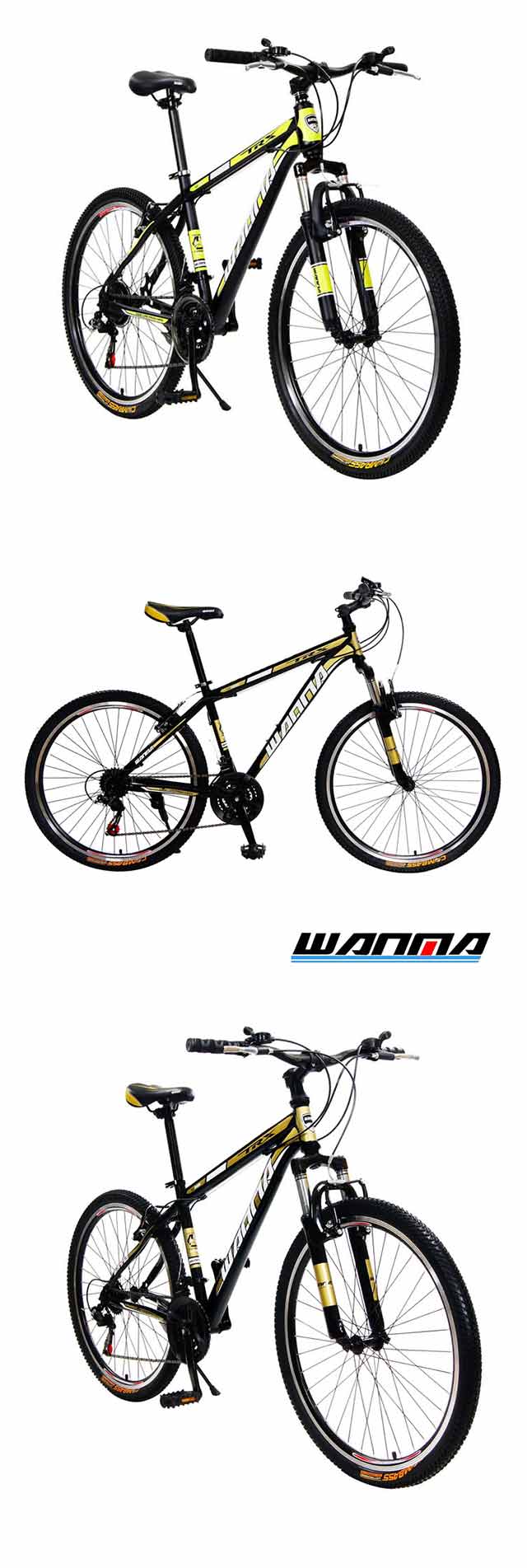 【WANMA】WM-1 26吋 日本SHIMANO 21速 登山車-服務升級版