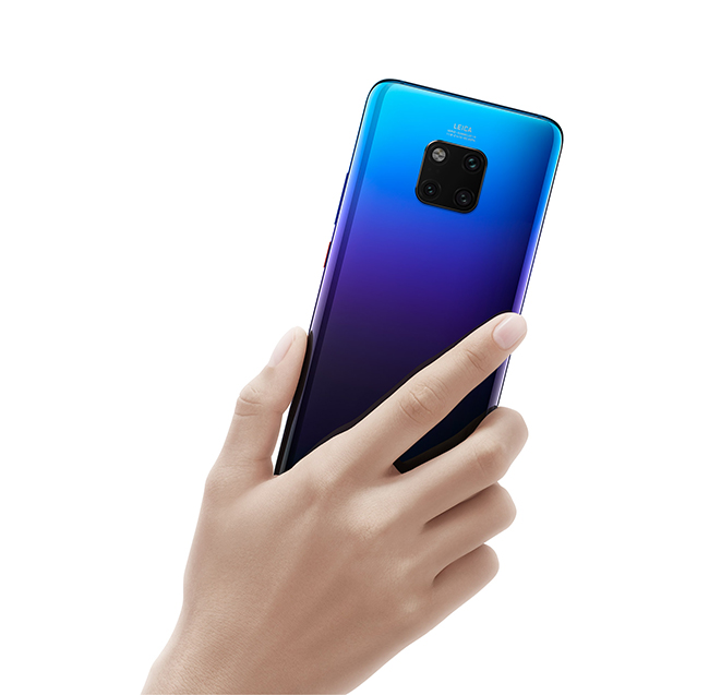 HUAWEI Mate 20 pro 6.39吋 6G+128G 徠卡三鏡頭超廣角