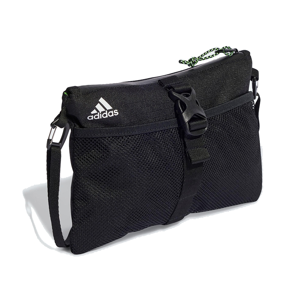 【Adidas 愛迪達】 CXPLR SMALL BAG 側背包男女- IB2669 | 運動 