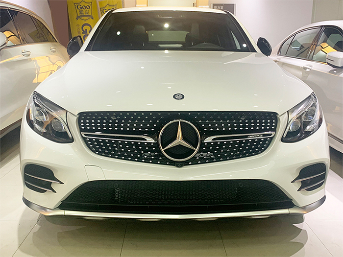 [訂金賣場]2017 Mercedes-Benz AMG GLC43 Coupe(外匯車)