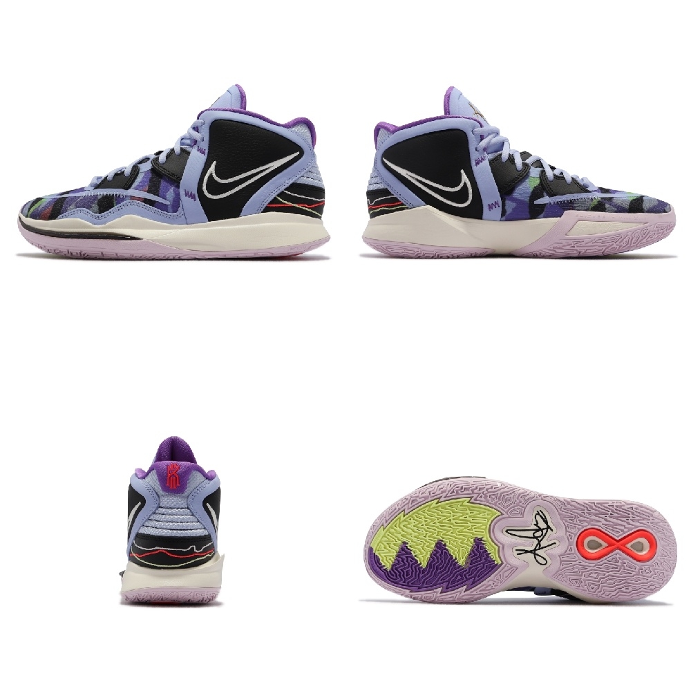 kyrie4 mamba 27.5cm-