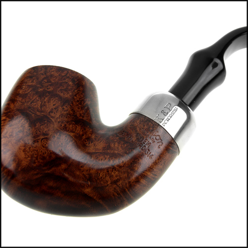 Peterson 愛爾蘭進口-標準系統SMOOTH 314 石楠木煙斗(免用濾芯)