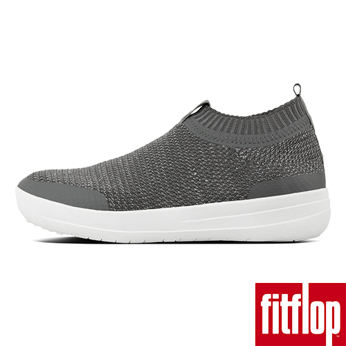 FitFlop UBERKNIT休閒鞋粉炭灰色