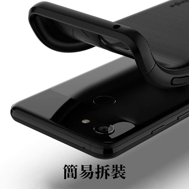 【Ringke】Google Pixel 3 [Onyx] 防撞緩衝手機殼