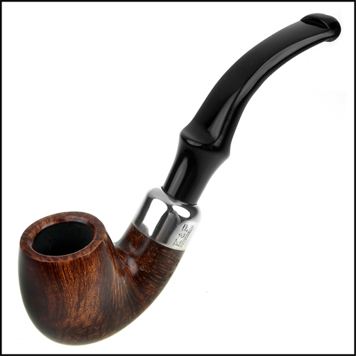 Peterson 愛爾蘭進口-標準系統SMOOTH 317 石楠木煙斗(免用濾芯)