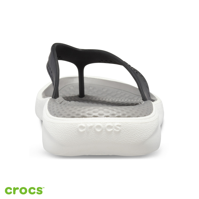 Crocs 卡駱馳 (中性鞋) LiteRide人字拖 205182-05M