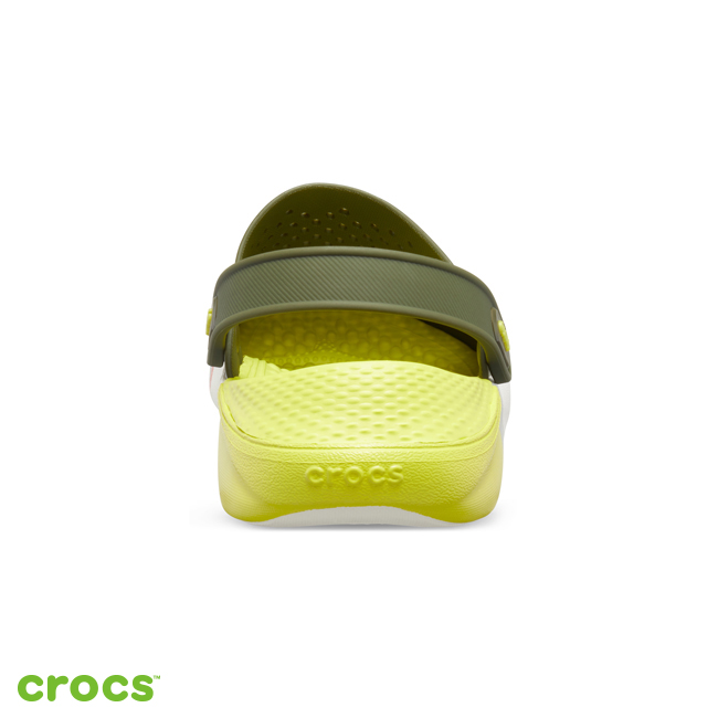 Crocs 卡駱馳 (中性鞋) LiteRide克駱格 205627-37P