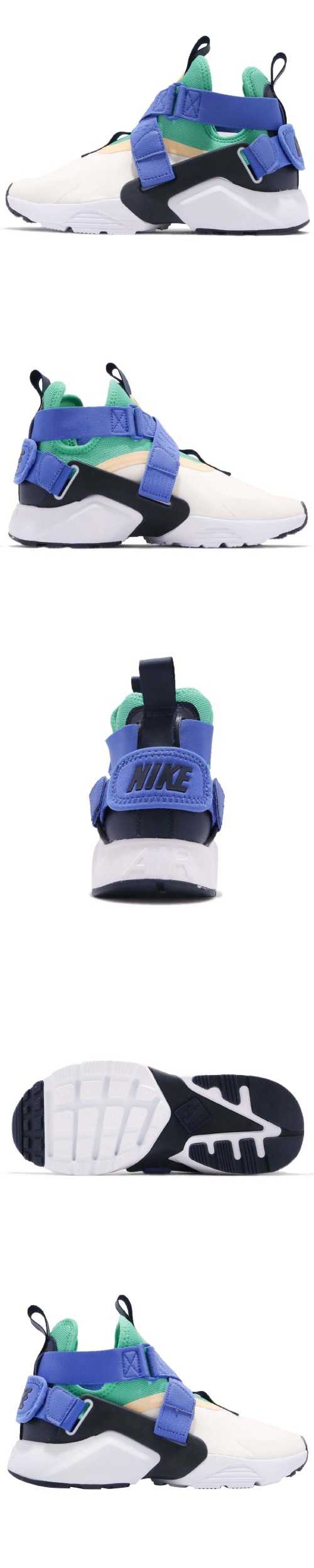 Nike 休閒鞋 Huarache City 女鞋