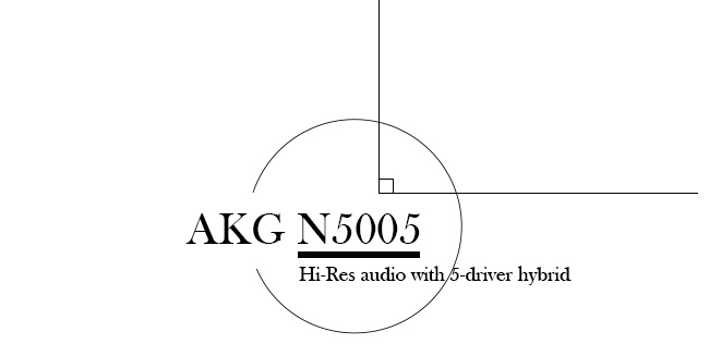 AKG N5005 旗艦耳道耳機 無線藍牙耳機