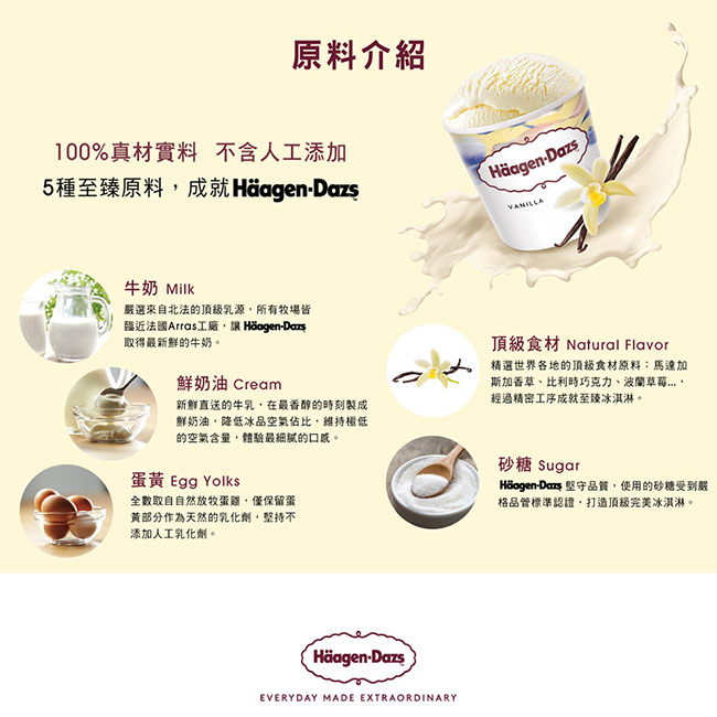 Haagen Dazs哈根達斯 馬卡龍冰淇淋禮盒(抹茶/可可/覆盆莓/檸檬黃/草莓)