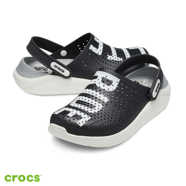 Crocs 卡駱馳 (中性鞋) LiteRide克駱格 205554-066