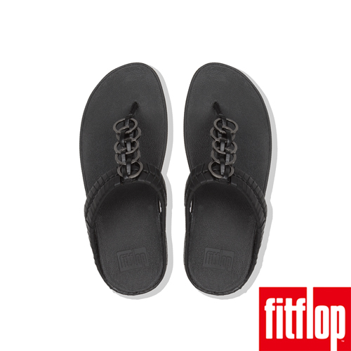 FitFlop CIRQUE-黑色