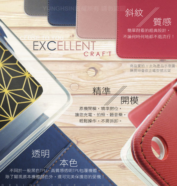 Xmart For iPad mini 1/2/3 微笑休閒風支架皮套