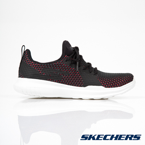 SKECHERS (女) 跑步系列 GO RUN MOJO - 14812BKPK