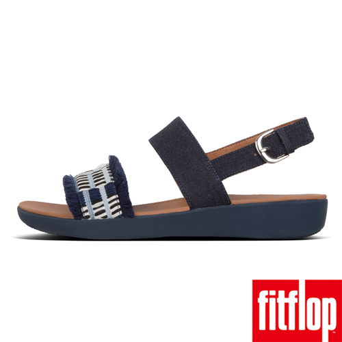 FitFlop BARRA後帶涼鞋