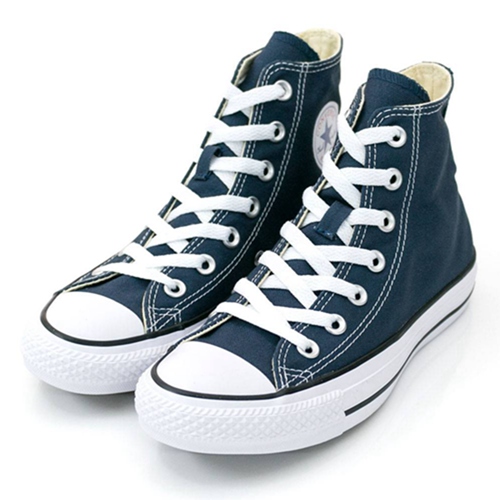 CONVERSE-男女休閒鞋M9622C-藍