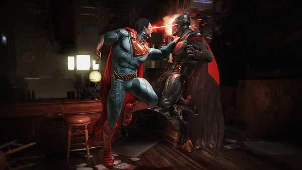 超級英雄 2 傳奇限量版 Injustice 2 -PS4 英文美版