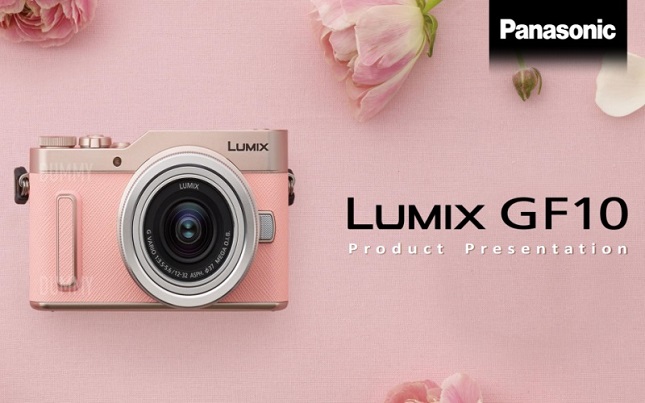 Panasonic LUMIX GF10K 12-32mm (公司貨) 日本限定玫瑰金