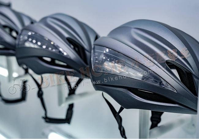 KPLUS 單車安全帽S系列公路競速ULTRA Helmet-亮白色