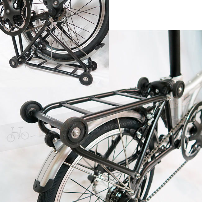 英國HARRY QUINN WALKER (似Brompton)16吋內3速折疊車-藍