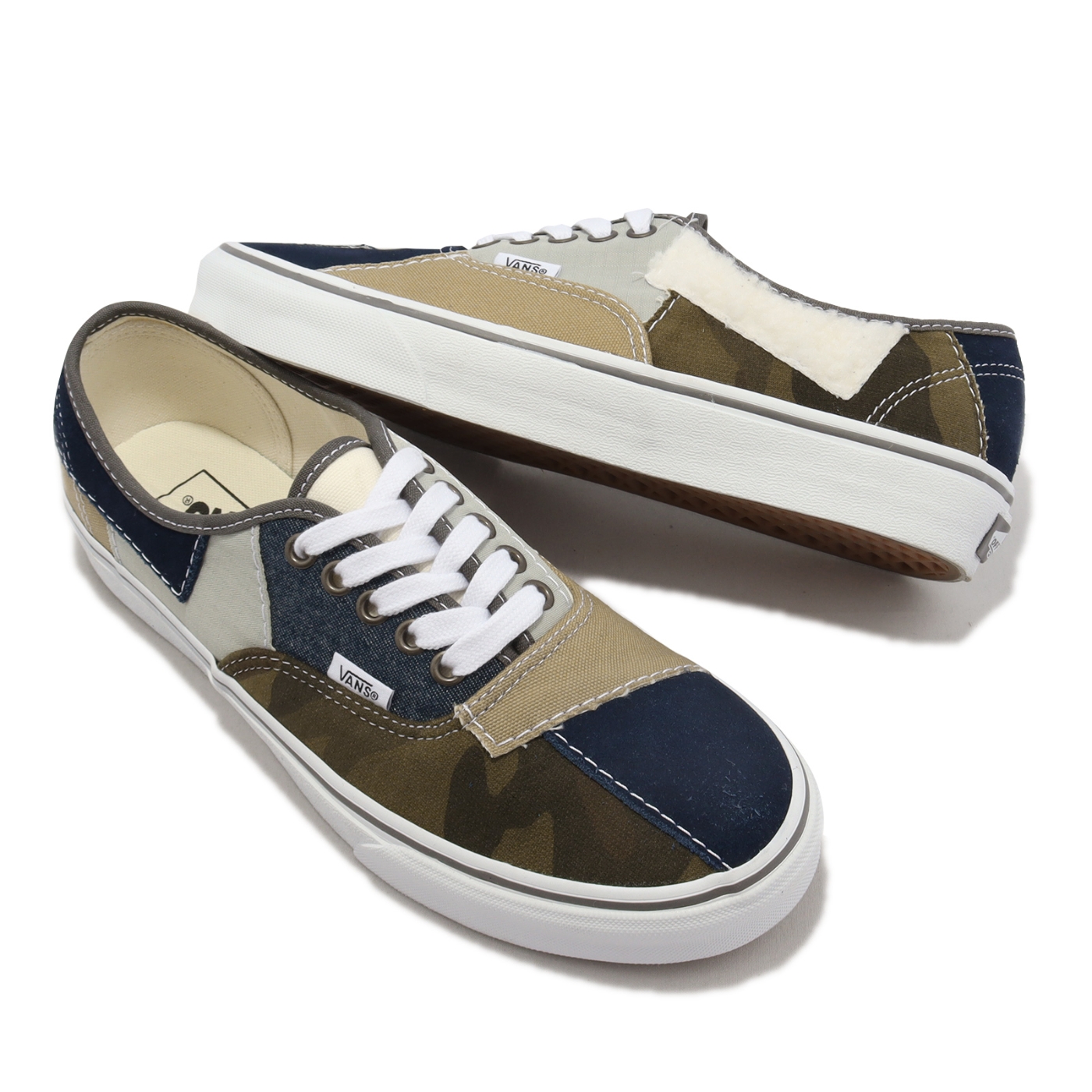 Vans Authentic Patchwork