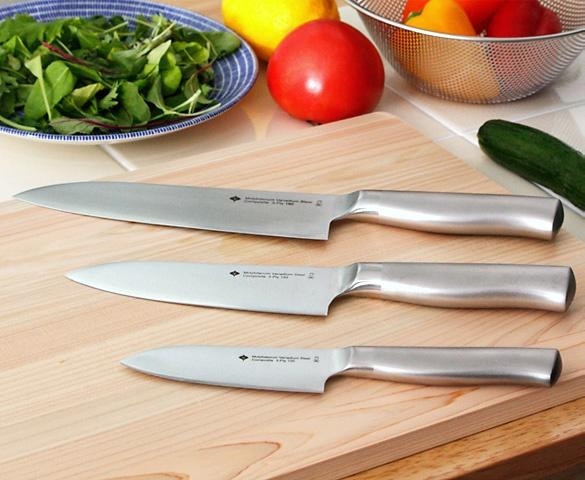 柳宗理－不鏽鋼廚刀（10cm）-日本大師級商品
