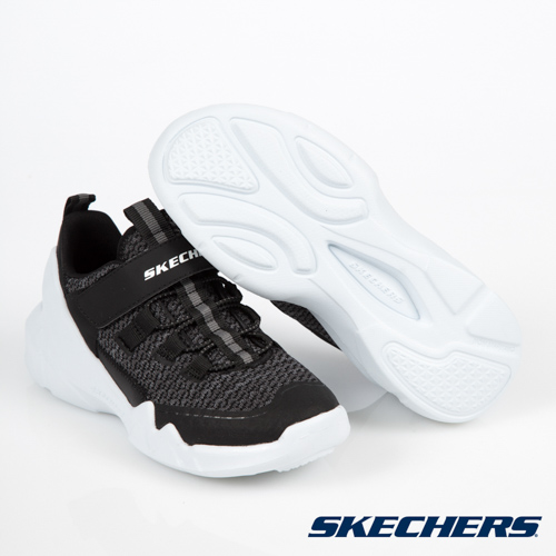 SKECHERS(童)男童系列D LITESDLT A-97961LBKCC